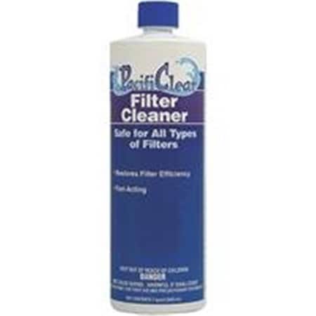 Water Techniques Filter Cleaner - 1 qt. WA601471